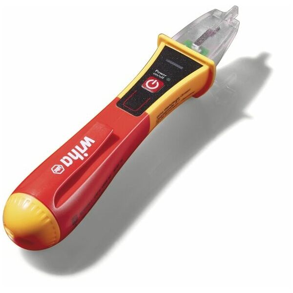 Spannungsprüfer Volt Detector berührungslos, einpolig, 90 – 1.000 V AC inkl. 2x AAA-Batterien