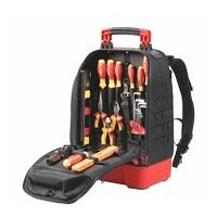 Tool backpack electric 27-pcs.