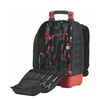 Tool backpack mechanic 41-pcs.