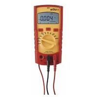 Digitales Multimeter bis 1.000 V AC, CAT IV inkl. 2x AAA-Batterien