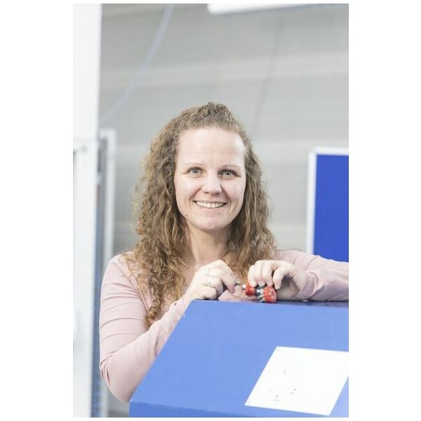 Tournevis porte-embout avec magasin d'embouts Phillips, fente avec 6 embouts, Stubby, 1/4″