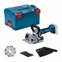 UNIVERZÁLNY ZASTRIHÁVAČ GFF 18V-22, L-BOXX