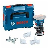 akumulátorová fréza na hrany GKF 18V-8, L-BOXX 136