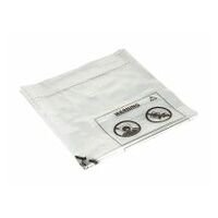 Entsorgungssack. Für Staubsauger