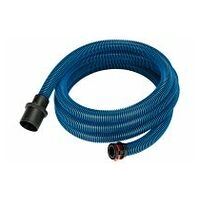 4 m/28 mm leitfähiger Schlauch. Für Staubsauger