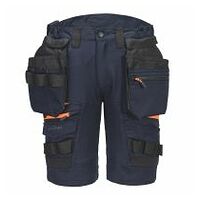 Bermuda Holster Amovibles DX4 Dark Navy 38 R