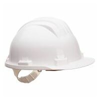 Casque Work Safe White R