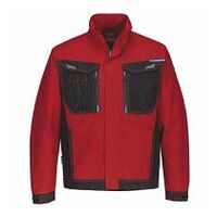 WX3 Arbeitsjacke Tiefrot L