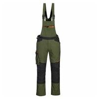 WX3 Overalls Olive Green L R