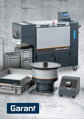 GARANT Gleitschleifmaschine GMT