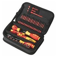 Mechatronik Pro tool range, 36 pieces, Number of pieces: 36