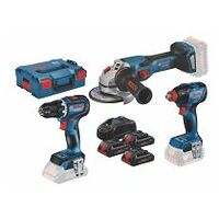 Juego Power Tool