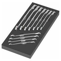 9733 Schaumstoffeinlage 6001 Joker Switch Set 1, 11-teilig