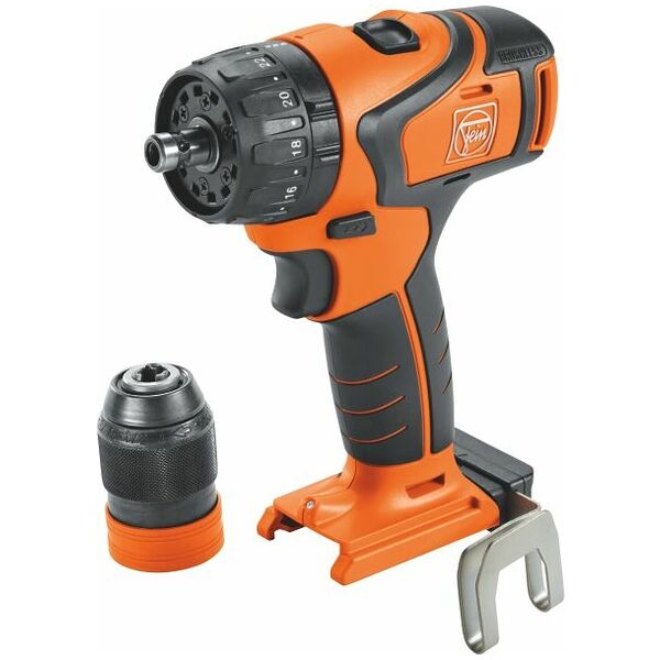 Cordless 2-speed drill / driver