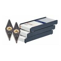 GARANT Vorteilspack Drehwendeplatte mittlere Bearbeitung VNMG