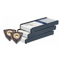 GARANT Vorteilspack Drehwendeplatte mittlere Bearbeitung WNMG