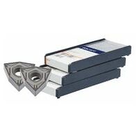 GARANT Vorteilspack Drehwendeplatte mittlere Bearbeitung WNMG