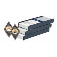 GARANT Vorteilspack Drehwendeplatte mittlere Bearbeitung DCMT