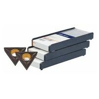 GARANT Vorteilspack Drehwendeplatte mittlere Bearbeitung TCMT