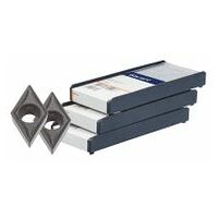 GARANT Vorteilspack Drehwendeplatte mittlere Bearbeitung DCMT