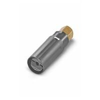 Réglage facile de la mousse