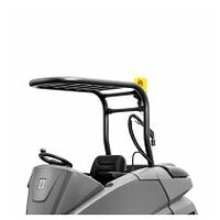 Techo protector