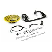 ABS 2. Balai du côté gauche