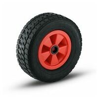 Kit de fixation pour roues anti-crevaison