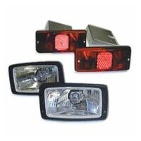 Éclairage de travail