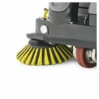 ABS 2. Balai du côté gauche