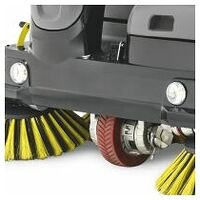 Éclairage de travail