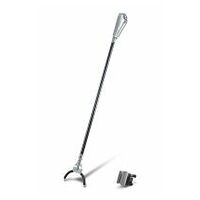 Kit de pinces à poussière grossière Home-base