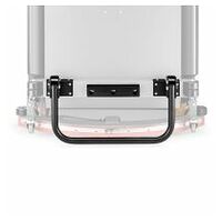 Protection contre les vérins ABS poutre d'aspiration B 300 RI