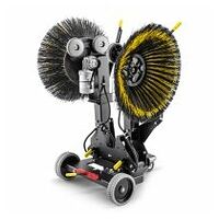 ABS 4 brosses latérales