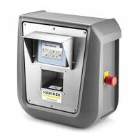 Système de démarrage/paiement CR 214 BC