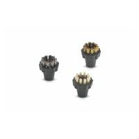 Réglez brosse circulaire