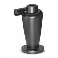 Pré-séparateur cyclone ABS CS 40 me