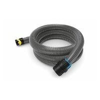 Saugschlauch DN 40, 4 m, Ölbeständig