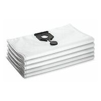 Vliesfiltertüten 3-lagig 5 St. 40-50 Liter