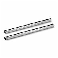 Saugrohr Metall NW 35 2 x 0,5 m