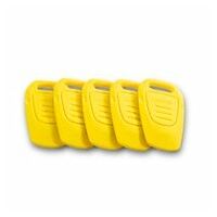 Set KIK-Schlüssel, gelb