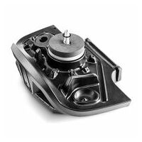 Deckel Schmutzwassertank komplett