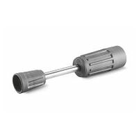 Strahlrohr 250 mm, drehbar