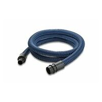 elszívó tömlő, NT, DN 40, hossz 4 m, olajálló, kúp, bajonett 1,0