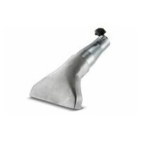 Flächendüse Alu 150 mm DN 50