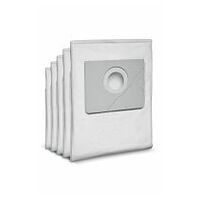 Sacs filtrants non tissés, 5 x, NT 20/1, NT 35/1, NT 38/1