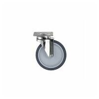 rueda orientable
