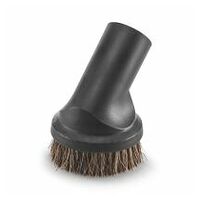 Brosse d'aspiration à poils naturels