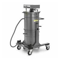 Industriesauger IVR 100/75 Pp Sc