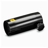 Schlauchendstueck maennlich V2A DN40